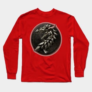 Elder Scrolls - Ebonheart Pact Long Sleeve T-Shirt